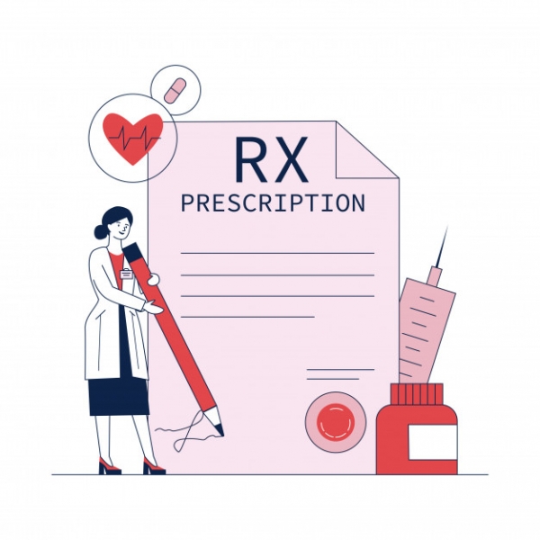 Advanced & Super-easy Prescription System